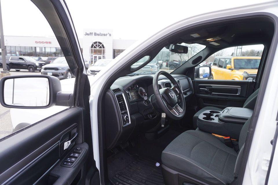 used 2021 Ram 1500 Classic car, priced at $29,257