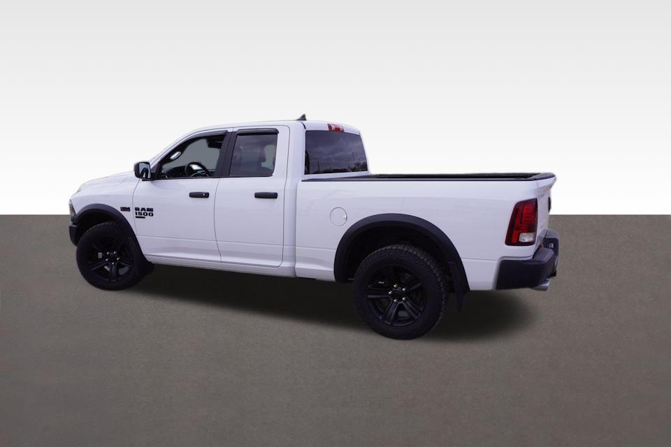 used 2021 Ram 1500 Classic car, priced at $29,257