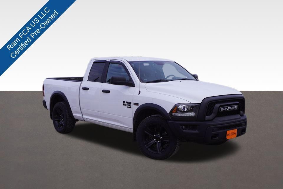 used 2021 Ram 1500 Classic car, priced at $29,257