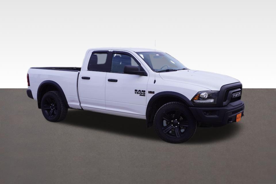 used 2021 Ram 1500 Classic car, priced at $29,257