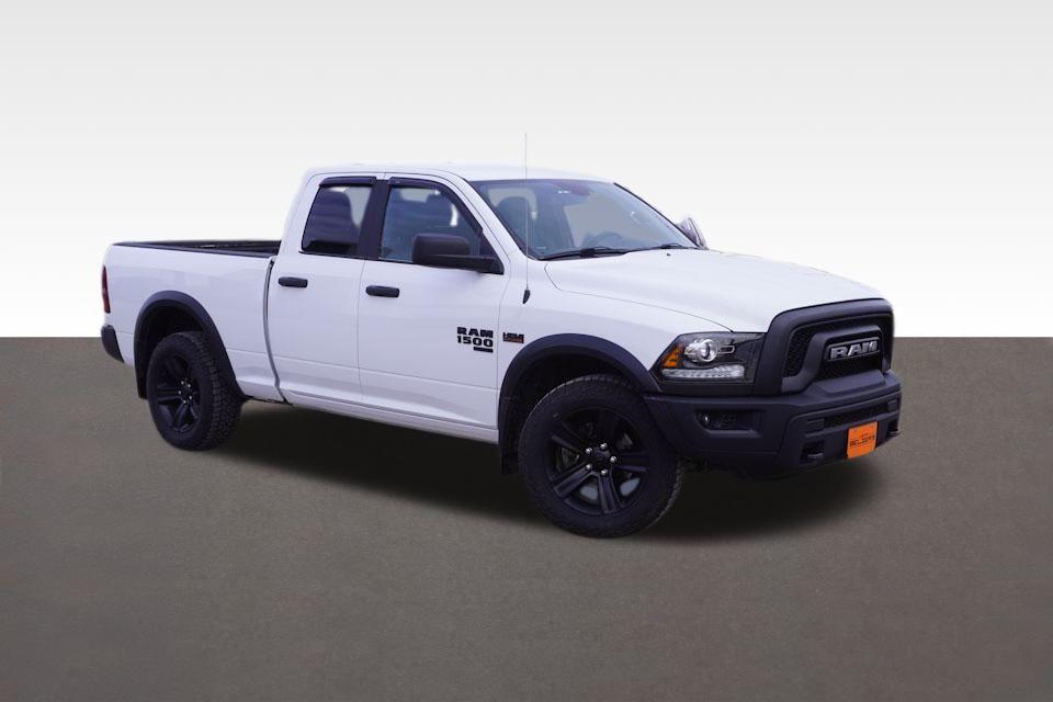 used 2021 Ram 1500 Classic car, priced at $29,257