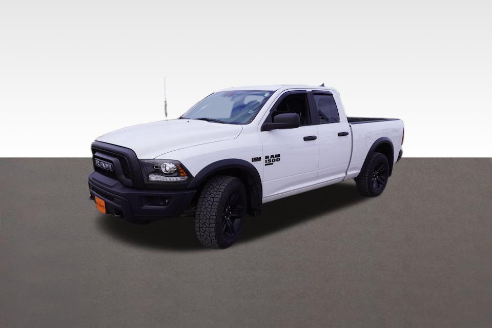 used 2021 Ram 1500 Classic car, priced at $29,257