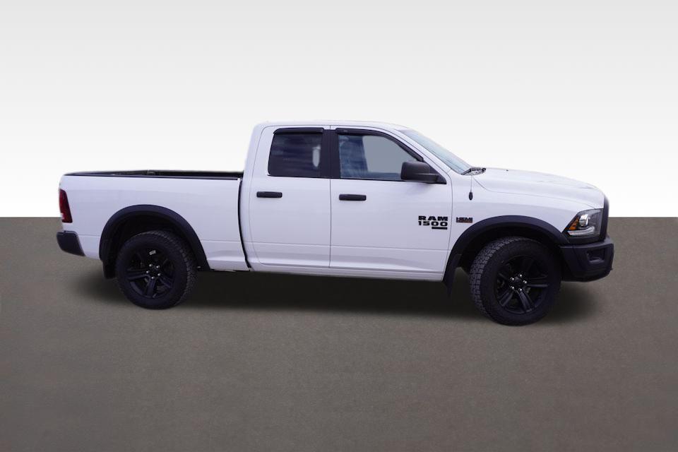 used 2021 Ram 1500 Classic car, priced at $29,257