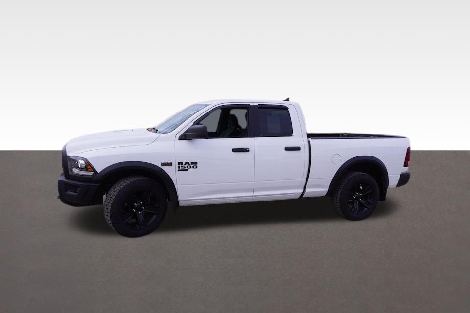 used 2021 Ram 1500 Classic car, priced at $29,257