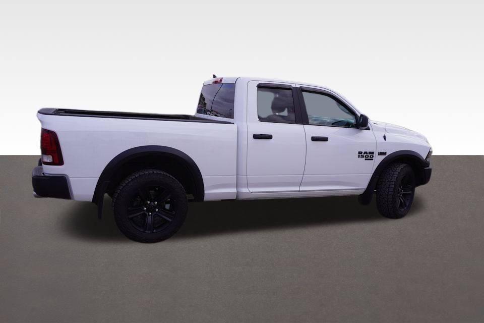 used 2021 Ram 1500 Classic car, priced at $29,257