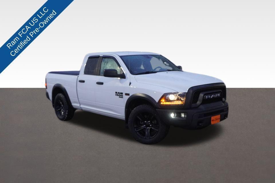 used 2021 Ram 1500 Classic car, priced at $29,257