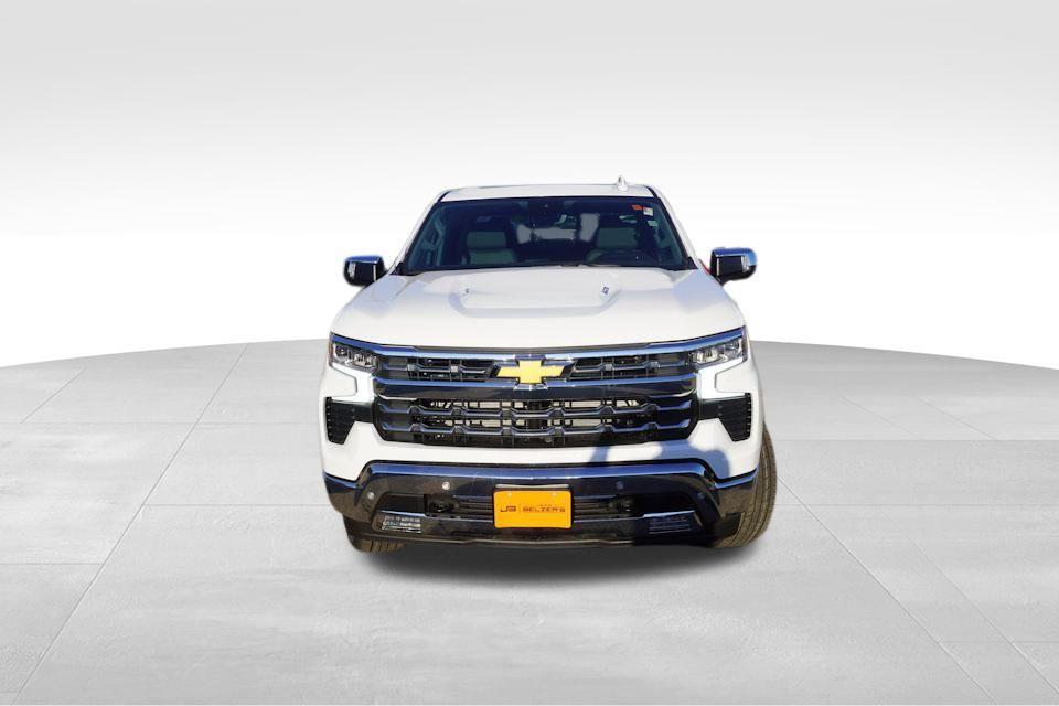 new 2025 Chevrolet Silverado 1500 car, priced at $59,820