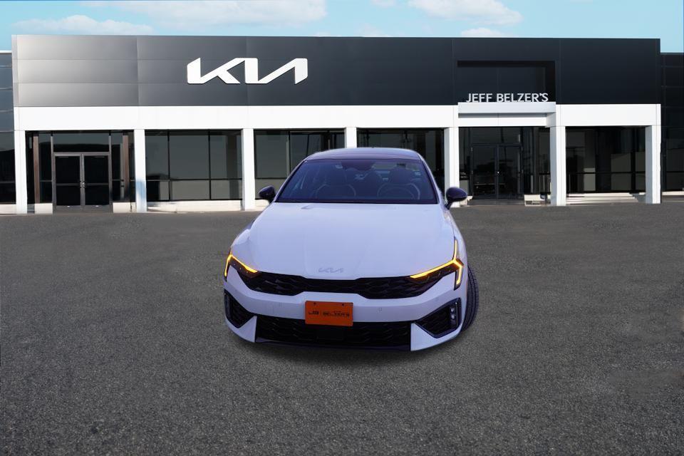 new 2025 Kia K5 car, priced at $30,222