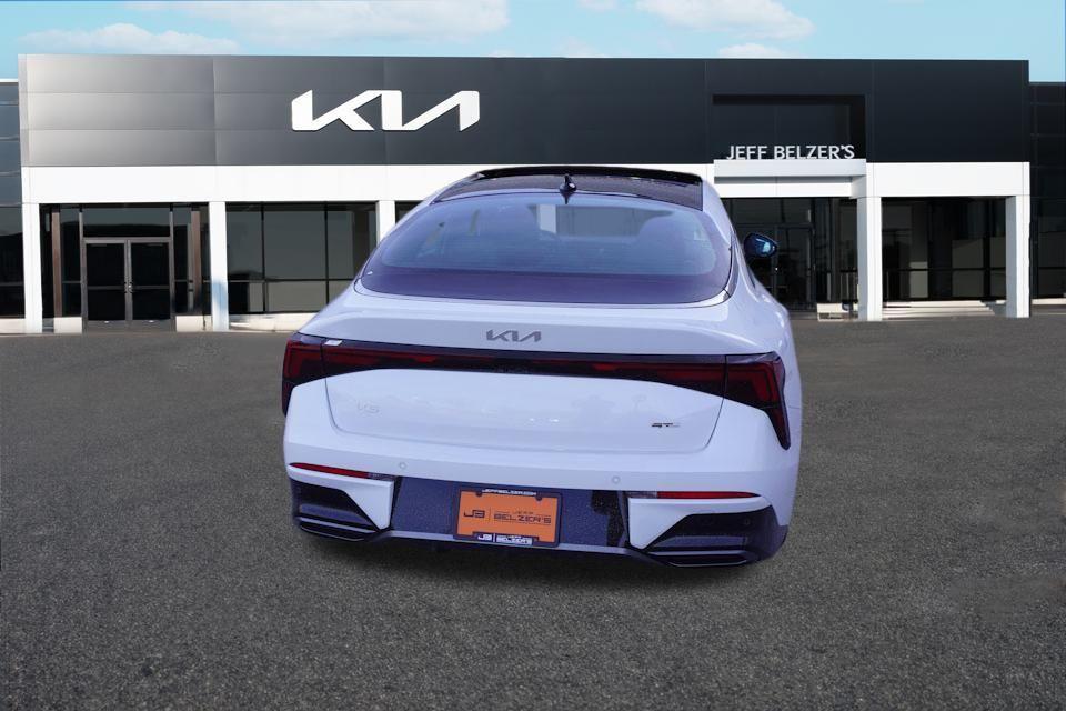 new 2025 Kia K5 car, priced at $30,222