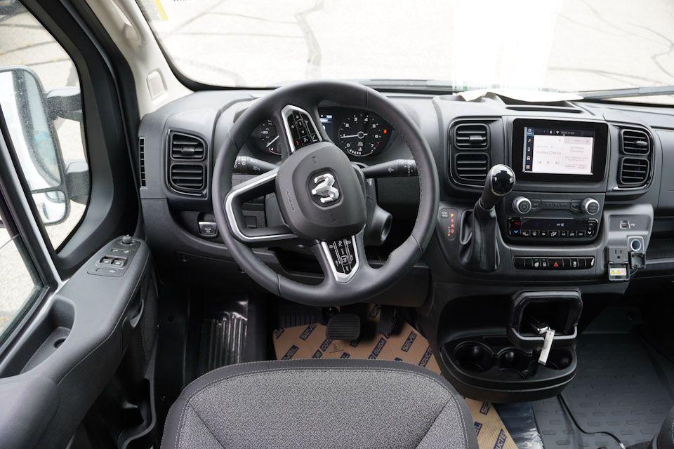 new 2026 Ram ProMaster 3500 car