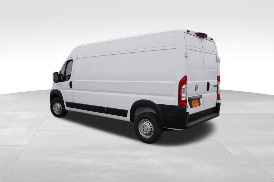 new 2026 Ram ProMaster 3500 car