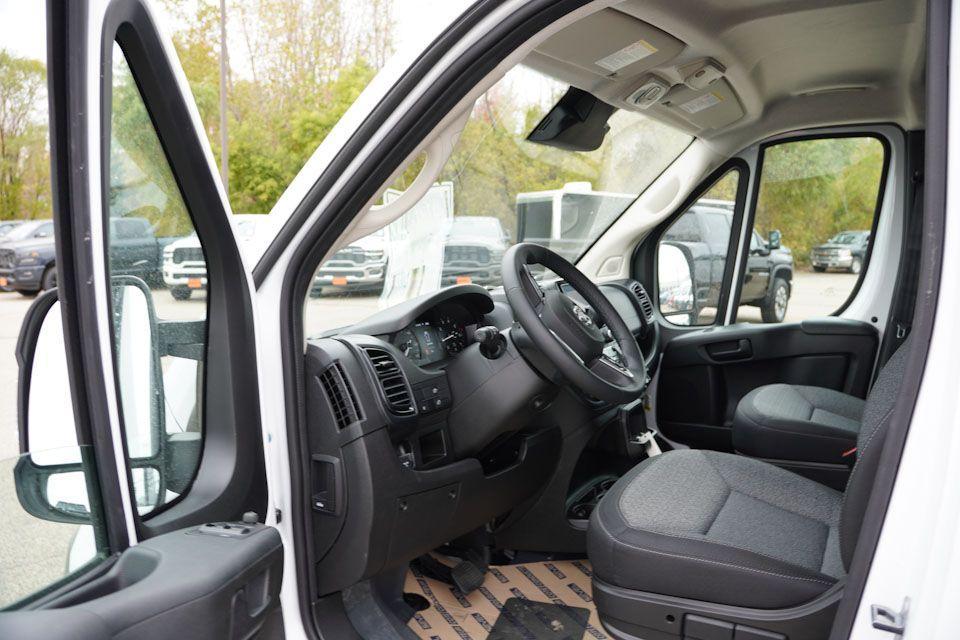 new 2026 Ram ProMaster 3500 car