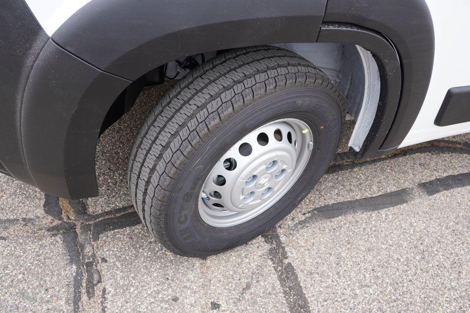 new 2026 Ram ProMaster 3500 car