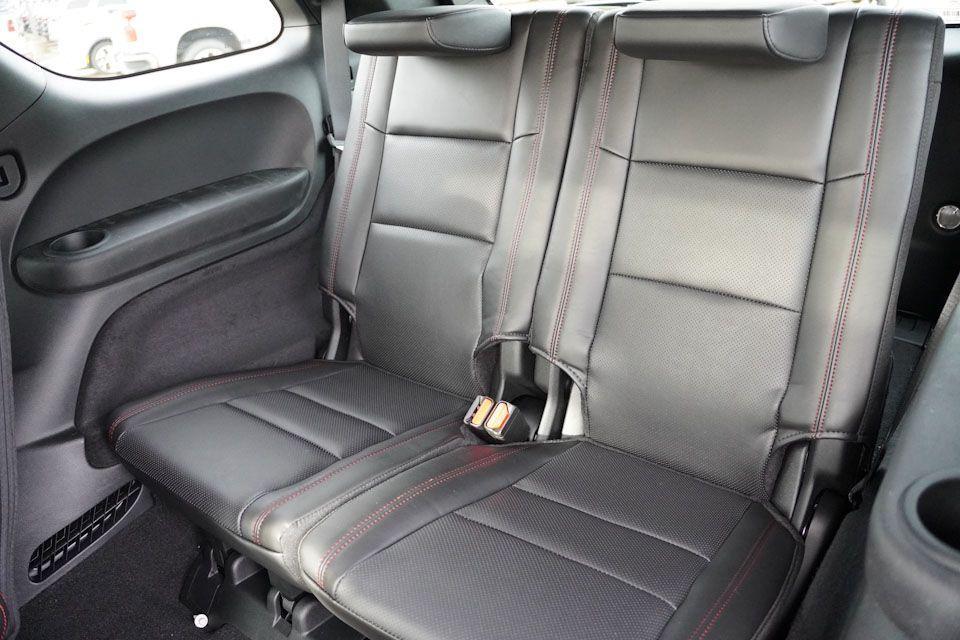 new 2025 Dodge Durango car, priced at $52,329