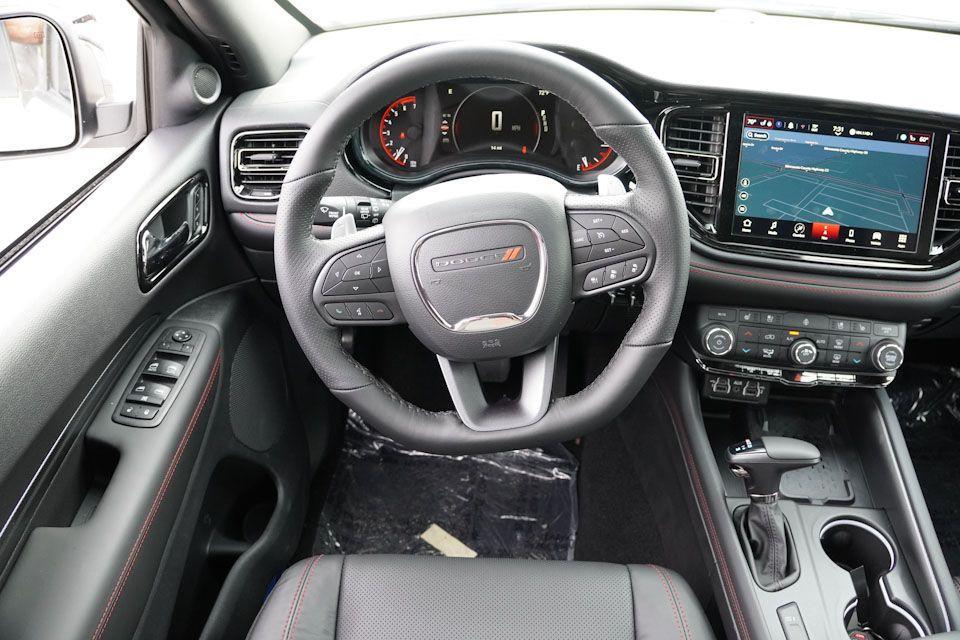 new 2025 Dodge Durango car, priced at $52,329