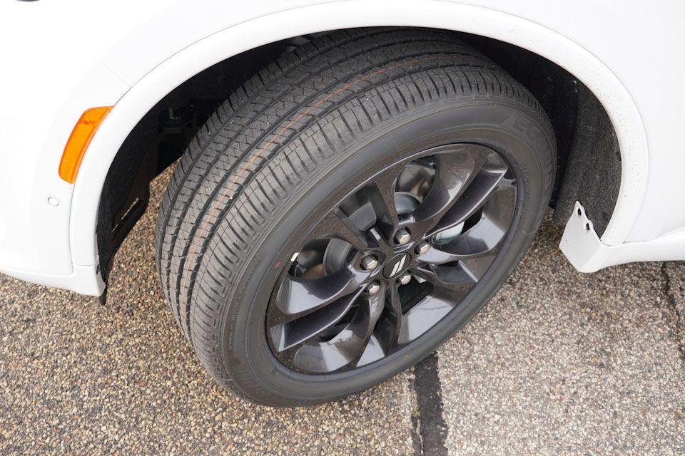 new 2025 Dodge Durango car, priced at $52,329