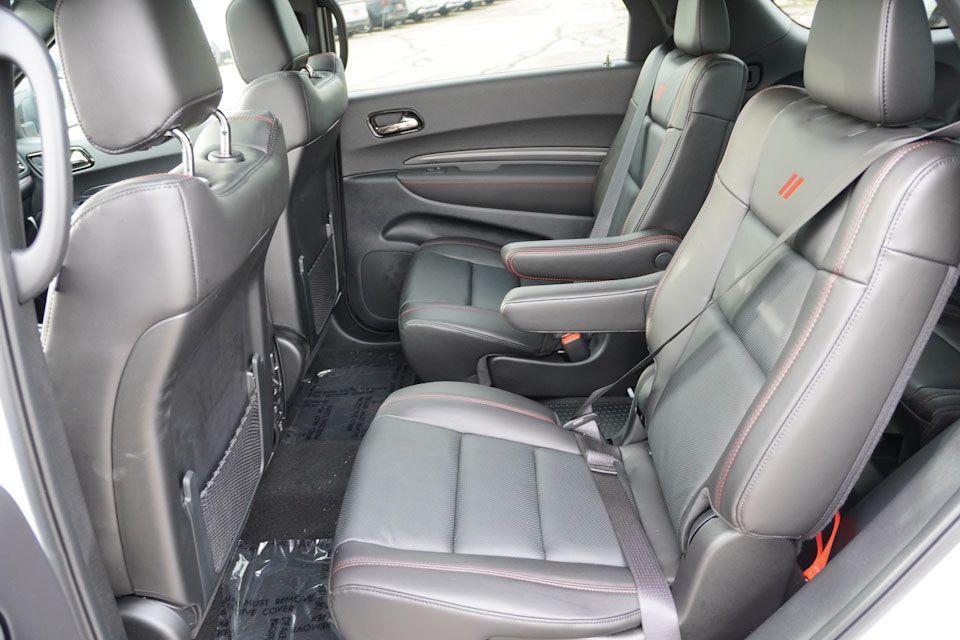 new 2025 Dodge Durango car, priced at $52,329