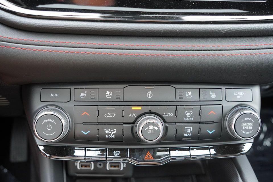 new 2025 Dodge Durango car, priced at $52,329
