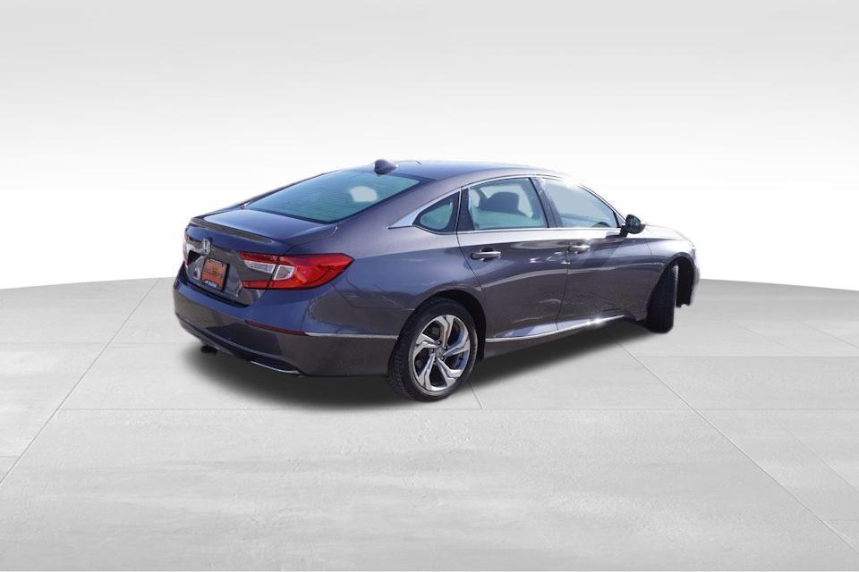 used 2018 Honda Accord car, priced at $18,811