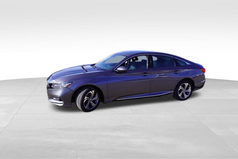 used 2018 Honda Accord car, priced at $18,811