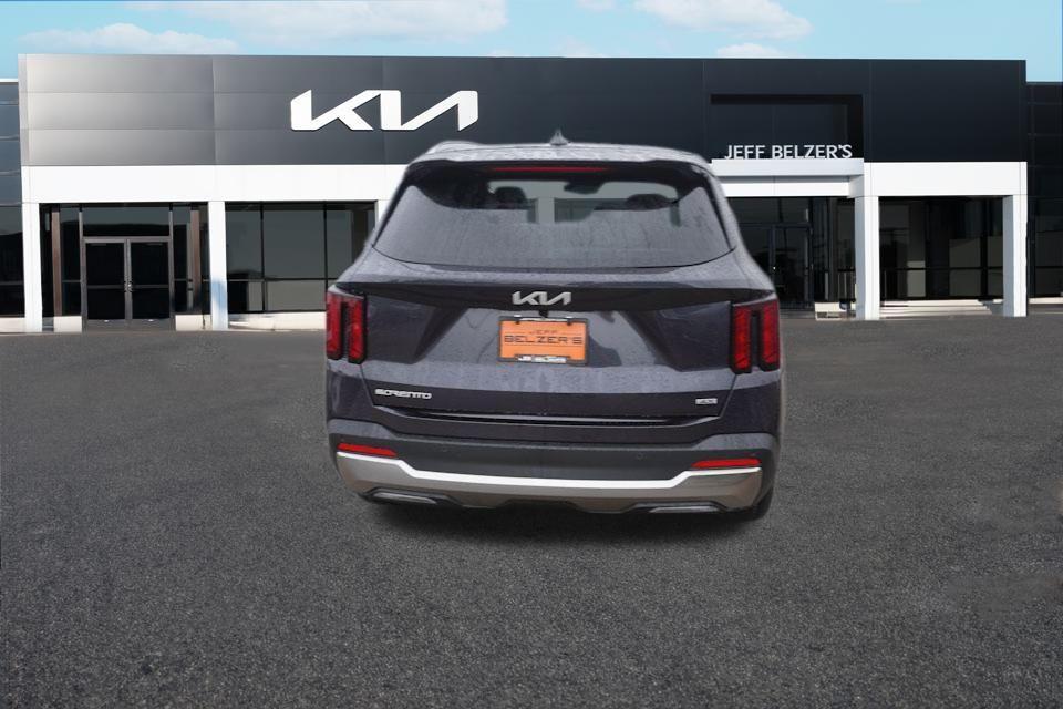 new 2025 Kia Sorento car, priced at $37,012