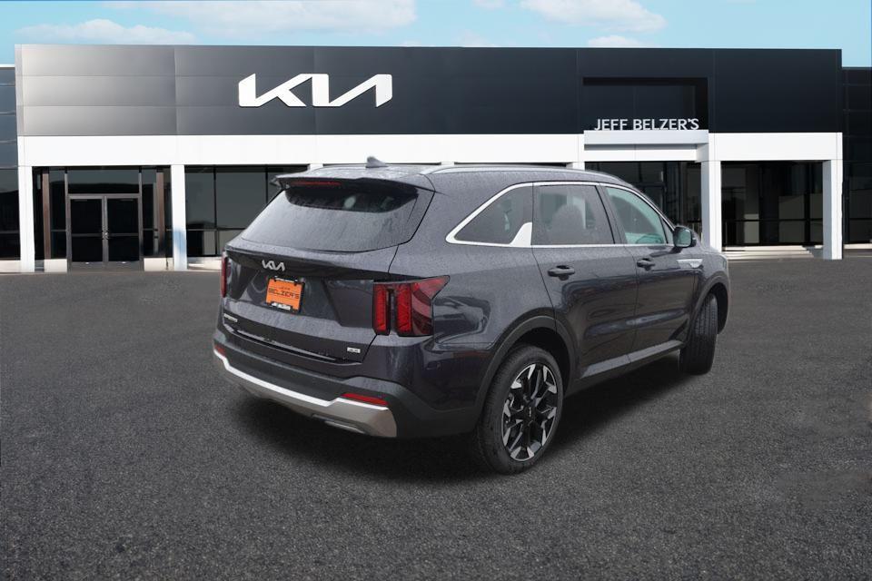 new 2025 Kia Sorento car, priced at $37,012