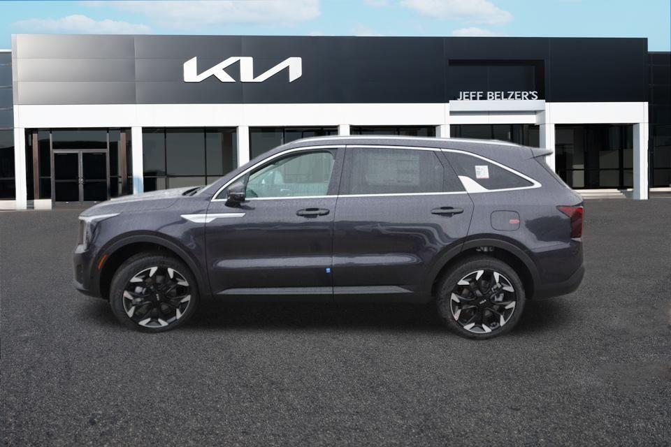 new 2025 Kia Sorento car, priced at $37,012