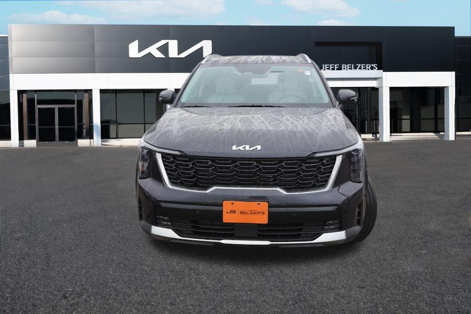 new 2025 Kia Sorento car, priced at $37,012