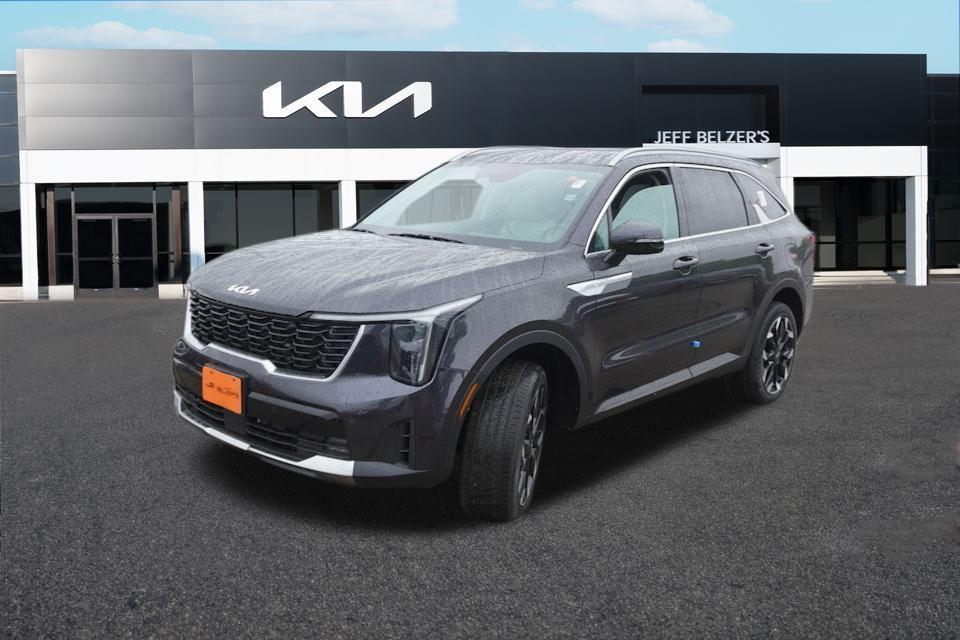 new 2025 Kia Sorento car, priced at $37,012