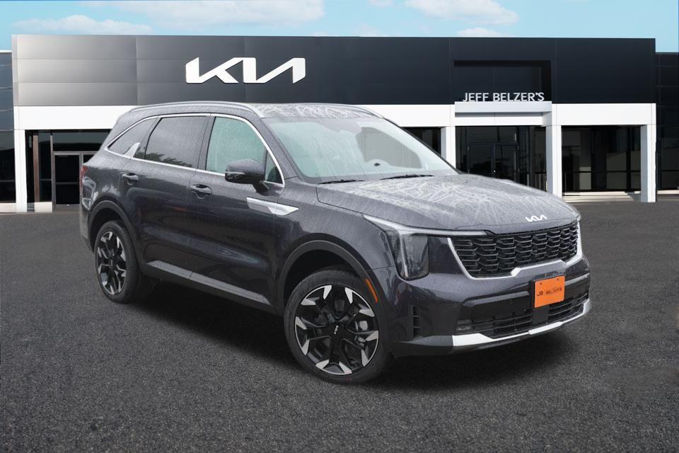 new 2025 Kia Sorento car, priced at $37,012