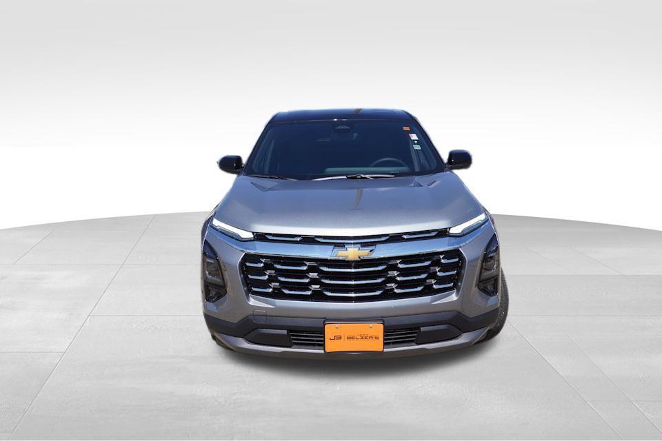 new 2025 Chevrolet Equinox car, priced at $27,475