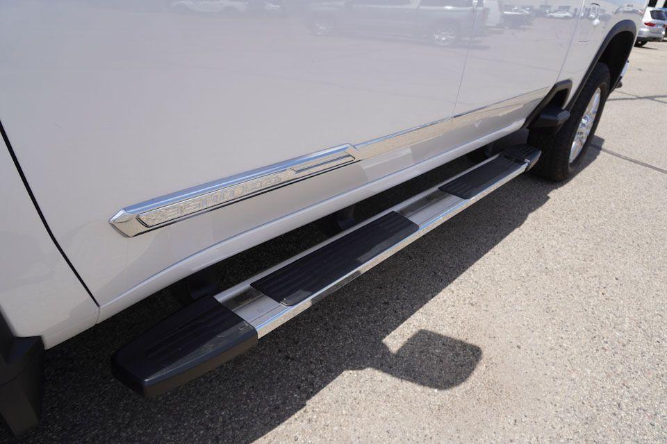 used 2025 Chevrolet Silverado 3500 car, priced at $77,643