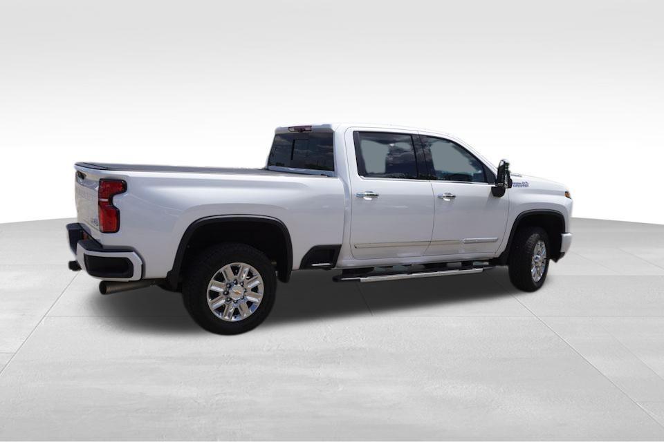 used 2025 Chevrolet Silverado 3500 car, priced at $77,643