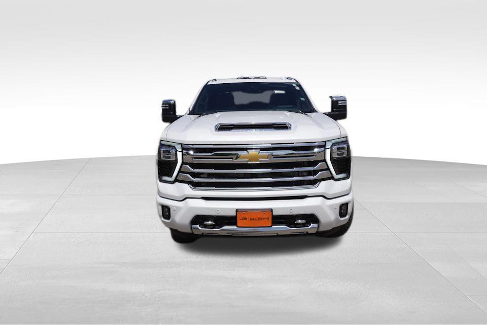 used 2025 Chevrolet Silverado 3500 car, priced at $77,643