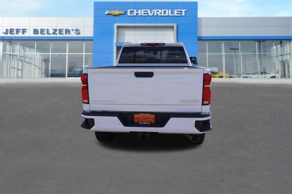 new 2024 Chevrolet Silverado 3500 car, priced at $78,930