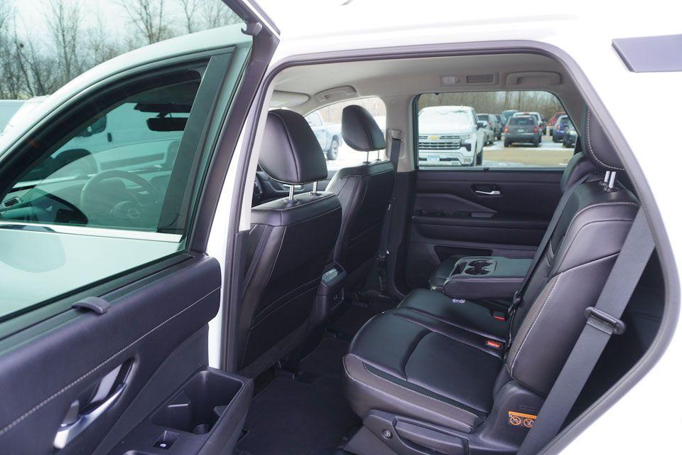 used 2023 Nissan Pathfinder car, priced at $33,969