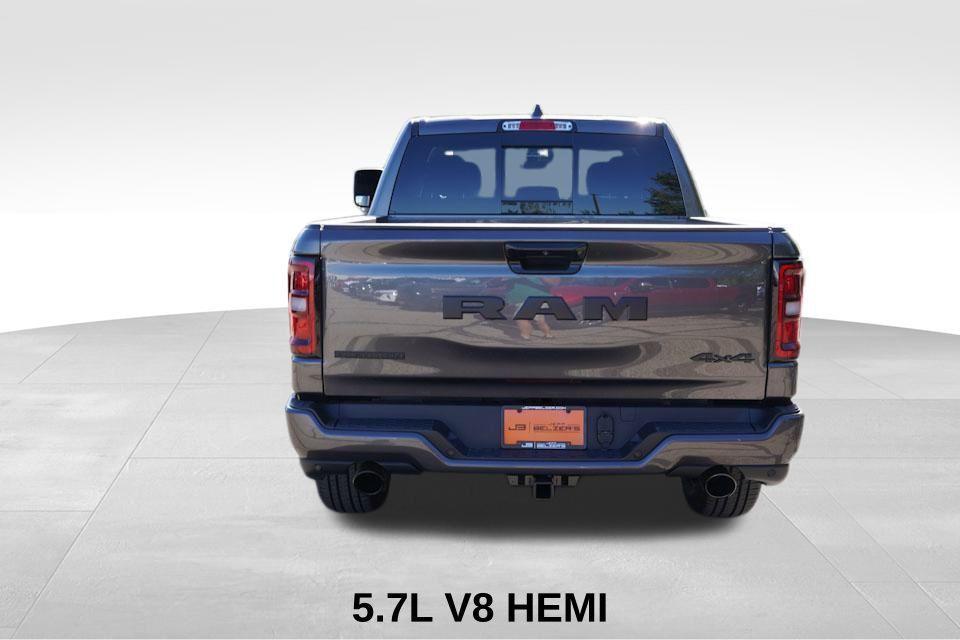 new 2026 Ram 1500 car, priced at $52,894