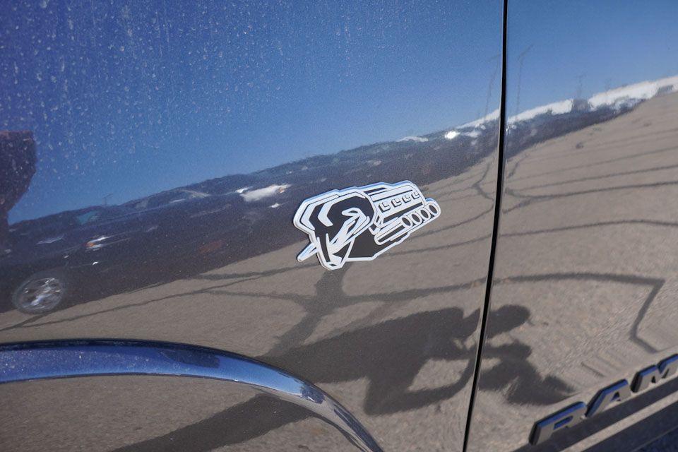 new 2026 Ram 1500 car, priced at $52,894