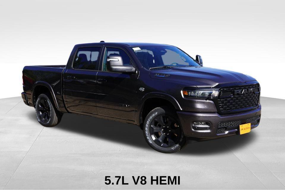 new 2026 Ram 1500 car, priced at $52,894