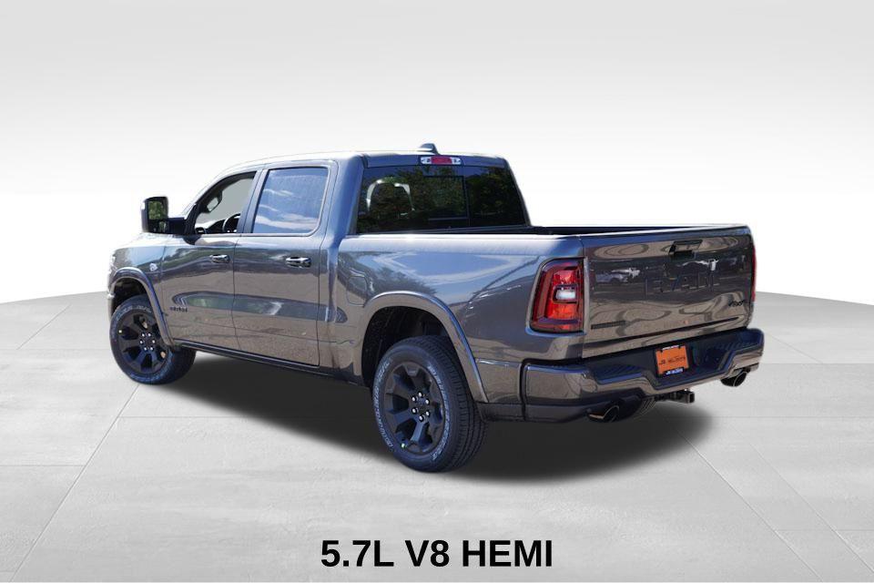 new 2026 Ram 1500 car, priced at $52,894