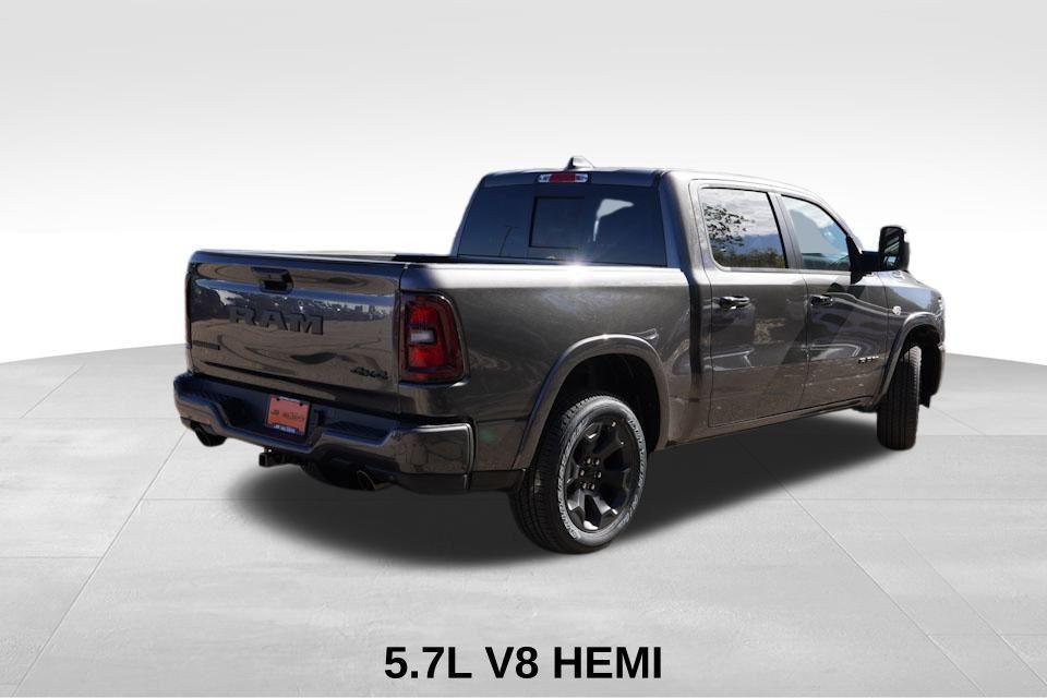 new 2026 Ram 1500 car, priced at $52,894