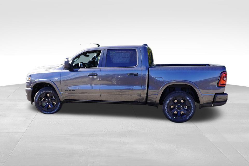 new 2026 Ram 1500 car, priced at $52,894