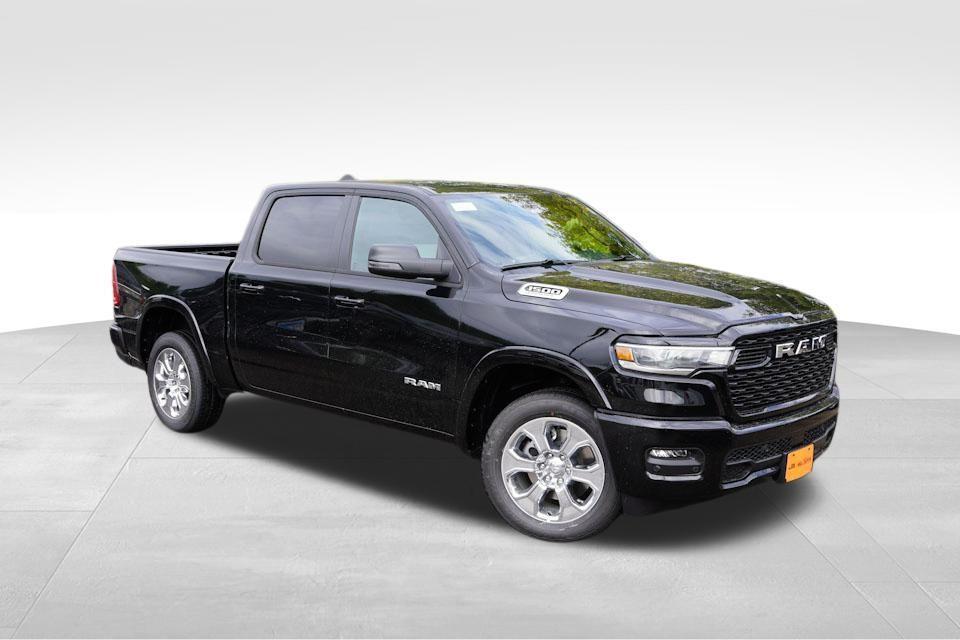 new 2026 Ram 1500 car, priced at $52,257