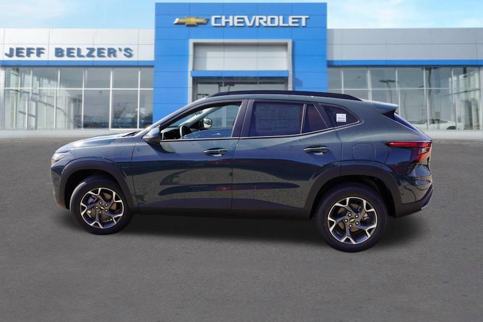 new 2026 Chevrolet Trax car, priced at $24,929