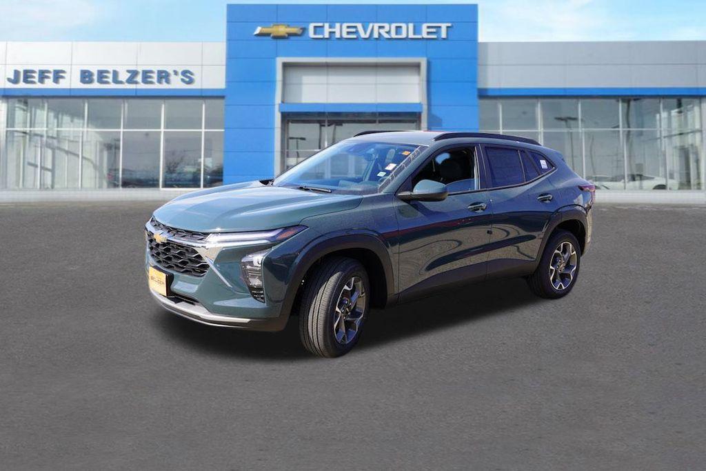 new 2026 Chevrolet Trax car, priced at $24,929