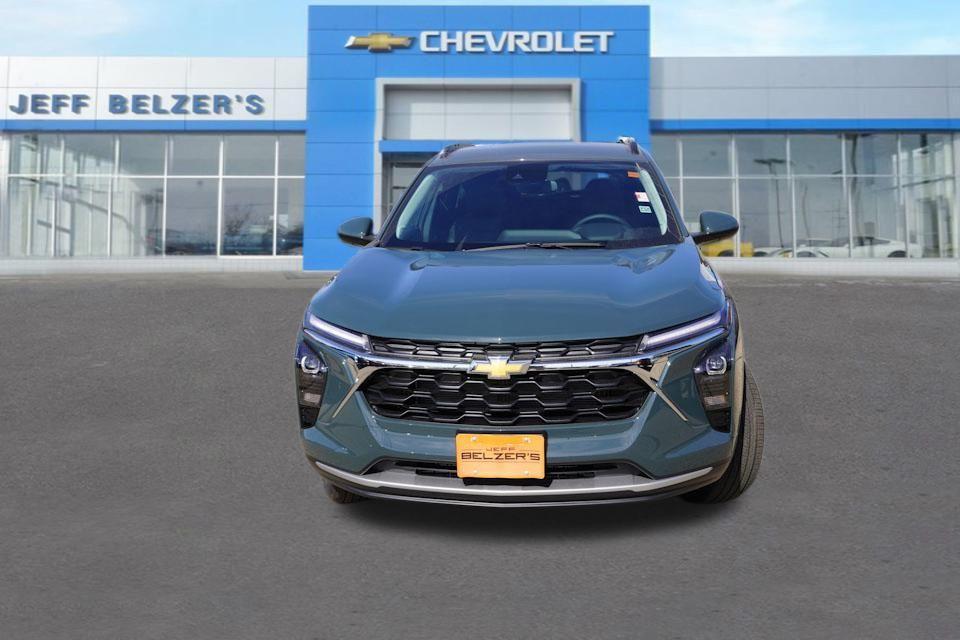 new 2026 Chevrolet Trax car, priced at $24,929