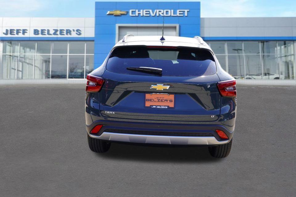 new 2026 Chevrolet Trax car, priced at $24,929