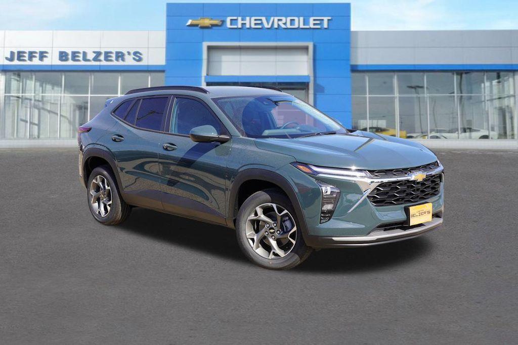 new 2026 Chevrolet Trax car, priced at $24,929