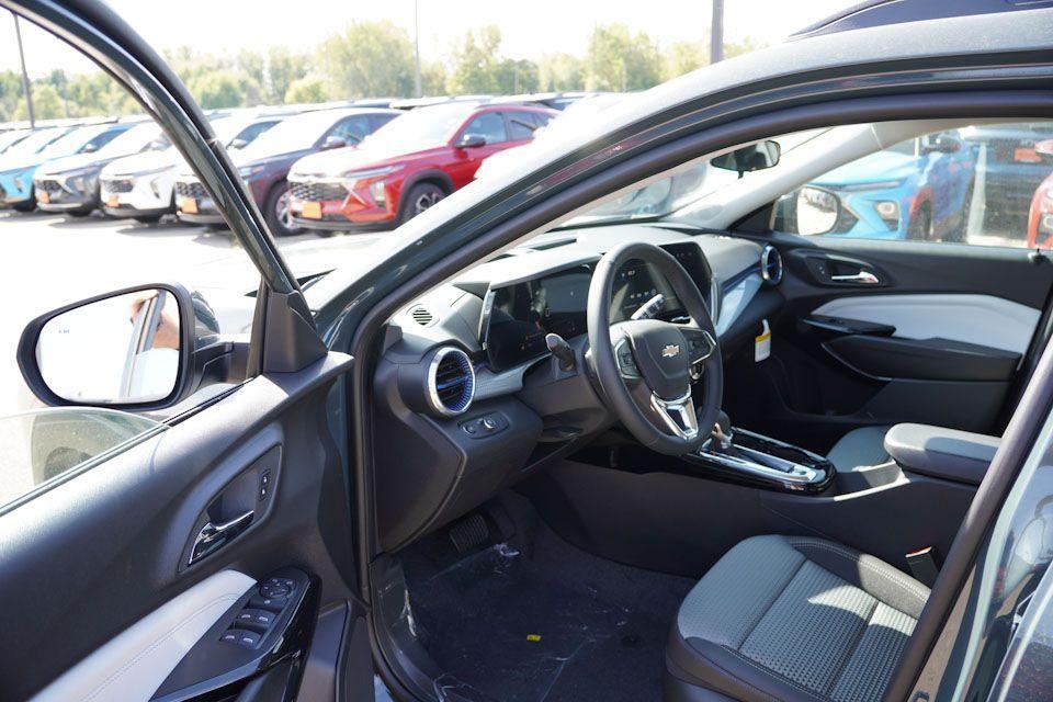 new 2026 Chevrolet Trax car, priced at $24,929