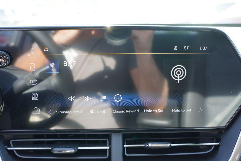 new 2026 Chevrolet Trax car, priced at $24,929